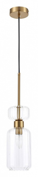 Фото Подвесной светильник Escada Gloss 1141/1S Clear