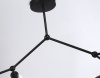 Открыть Люстра на штанге Ambrella Light TR TR8036 Фото Люстра на штанге Ambrella Light TR TR8036