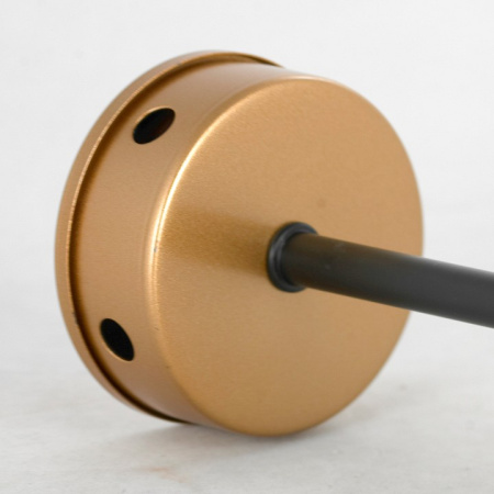 Фото Люстра на штанге Lussole Durham LSP-8796