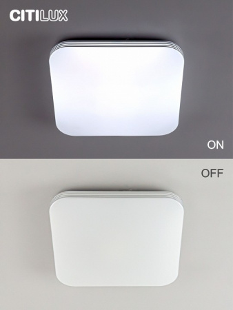 Фото Накладной светильник Citilux Симпла CL714K330G