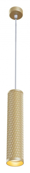 Фото Подвесной светильник Maytoni Focus Design P038PL-01G