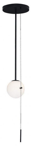 Открыть Светильник на штанге Loft it Signal 10029PS Black Фото Светильник на штанге Loft it Signal 10029PS Black