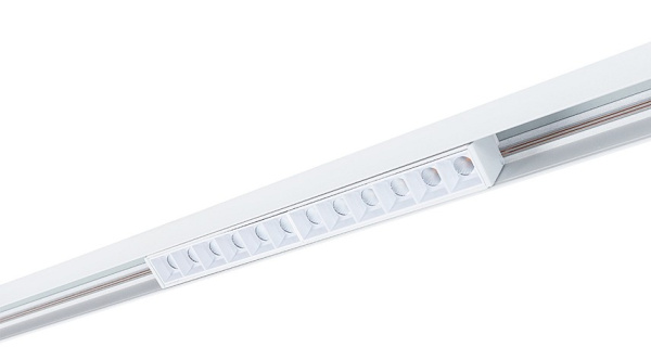 Фото Встраиваемый светильник Arte Lamp Linea A4644PL-1WH