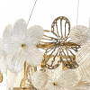 Открыть Подвесной светильник Indigo Fiori 12049/8P Brass Фото Подвесной светильник Indigo Fiori 12049/8P Brass