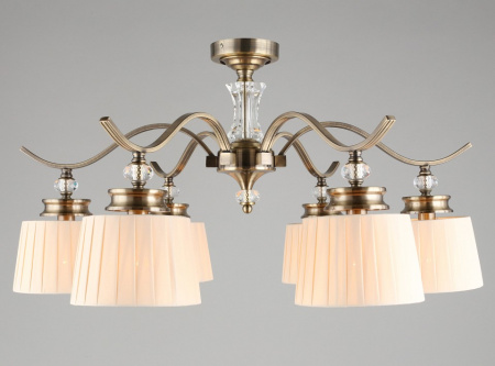 Фото Люстра на штанге Omnilux Arosio OML-88417-06