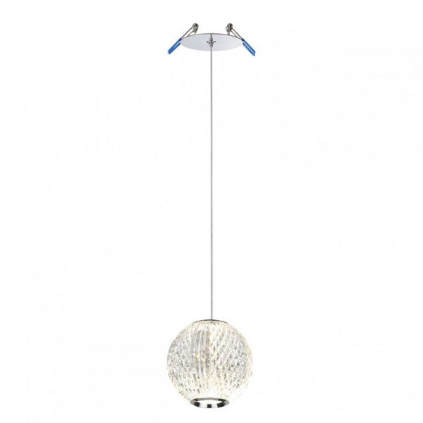 Фото Подвесной светильник Odeon Light Crystal 5007/5LA