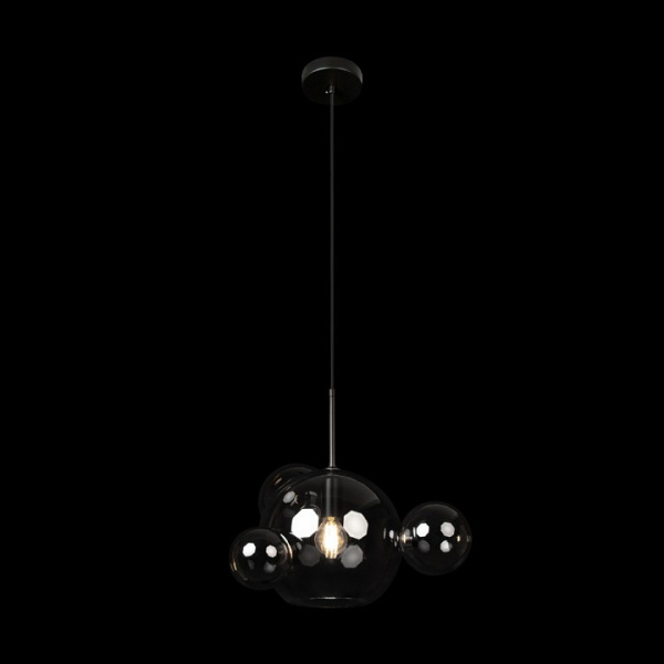 Открыть Подвесной светильник Loft it Bolle 2029-P4 mini Фото Подвесной светильник Loft it Bolle 2029-P4 mini