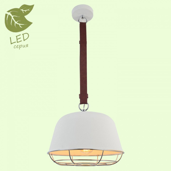 Фото Подвесной светильник Lussole Kodiak GRLSP-8043