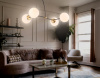 Открыть Люстра на штанге Ambrella Light TR TR2544 Фото Люстра на штанге Ambrella Light TR TR2544