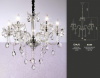 Открыть Подвесная люстра Ambrella Light TR TR4900 Фото Подвесная люстра Ambrella Light TR TR4900