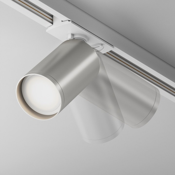 Фото Светильник на штанге Maytoni Focus S TR020-1-U-GU10-WS