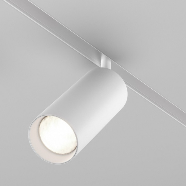 Фото Светильник на штанге Maytoni Focus LED TR032-4-20W3K-S-DS-W