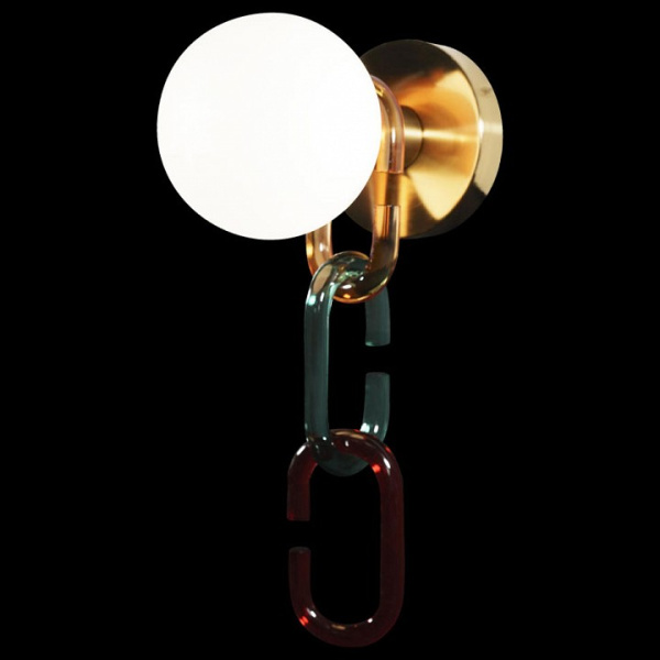 Фото Бра Loft it Chain 10128W Mult