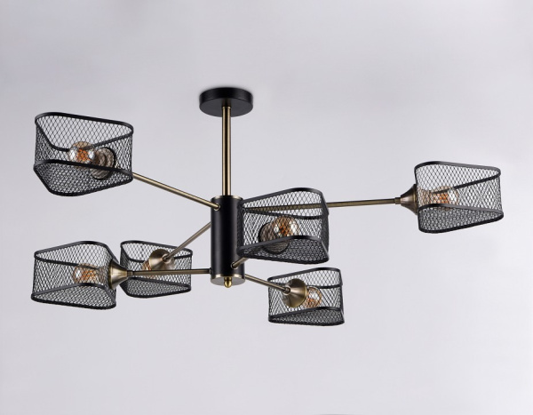 Фото Люстра на штанге Ambrella Light TR TR80172