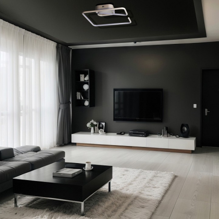 Фото Накладной светильник DeMarkt Аурих 108010301