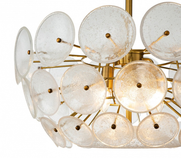 Открыть Светильник на штанге Indigo Soffio 12020/6R Gold Фото Светильник на штанге Indigo Soffio 12020/6R Gold