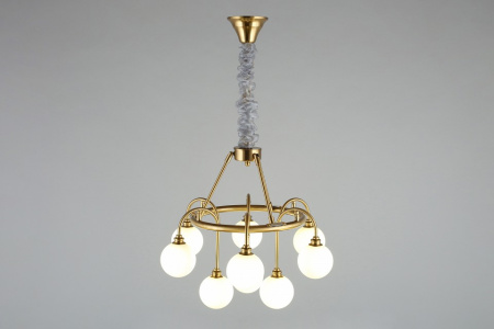 Фото Подвесная люстра Aployt Eloiz APL.839.03.09