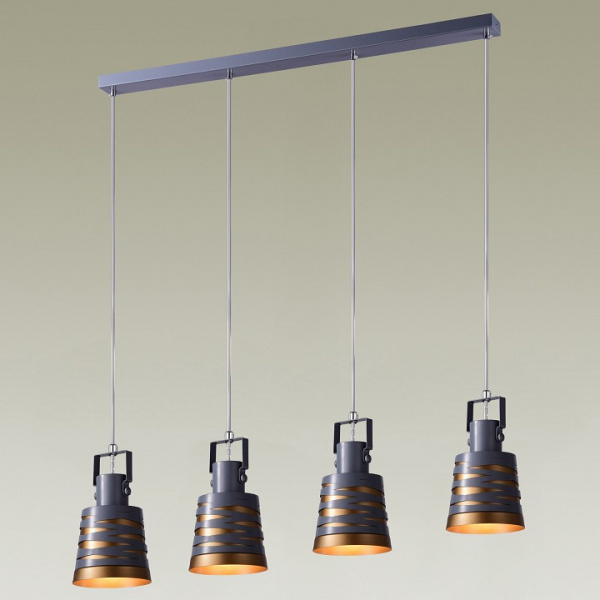 Фото Подвесной светильник Moderli Ekaterina V3021-4P