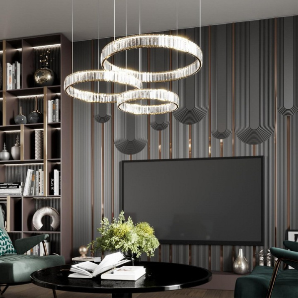 Фото Подвесной светильник Odeon Light Vekia 5015/45L
