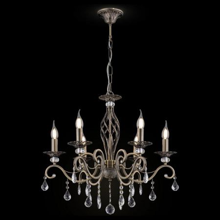 Фото Подвесная люстра Maytoni Grace RC247-PL-06-R