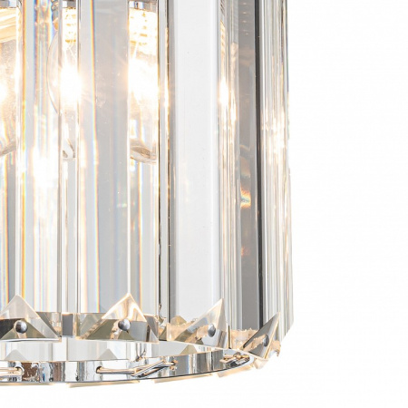 Фото Подвесной светильник Escada Adorn 10192/1S Chrome