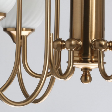 Фото Подвесная люстра MW-Light Палермо 28 386018006