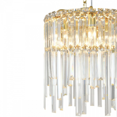 Фото Подвесная люстра Escada Odegard 2105/8S