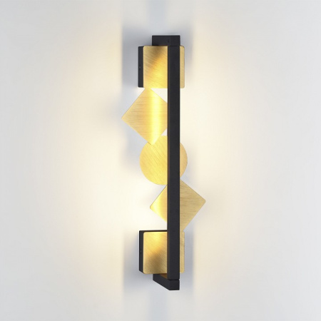 Фото Накладной светильник Odeon Light Geos 6691/7WL