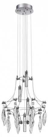 Фото Подвесная люстра Odeon Light Flamenco 6699/35L