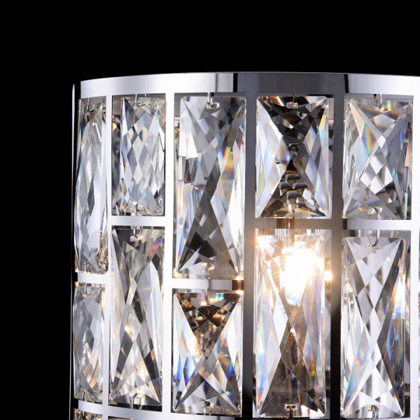 Фото Накладной светильник Maytoni Gelid MOD184-WL-02-CH