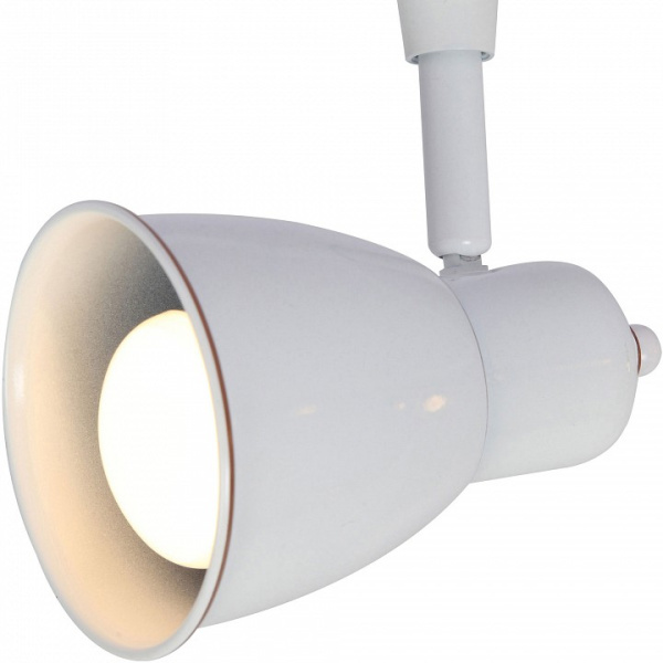 Фото Светильник на штанге Arte Lamp Rails A3058 A3058PL-1WH