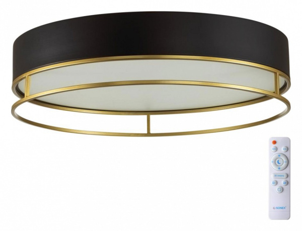 Открыть Накладной светильник Sonex Lofty 7723/65L Фото Накладной светильник Sonex Lofty 7723/65L