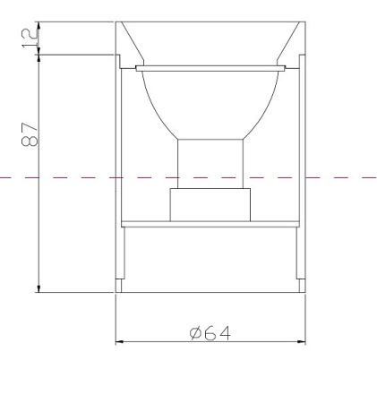 Фото Накладной светильник Maytoni Pauline C008CW-01B