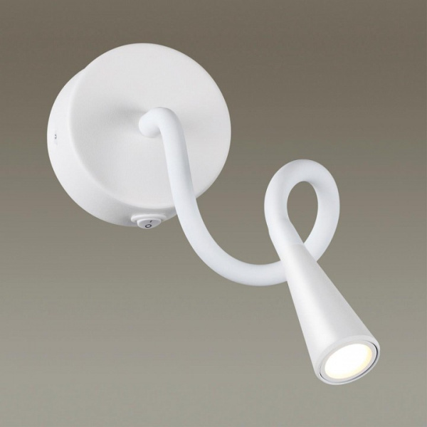 Фото Бра Odeon Light Odds 4255/3WL