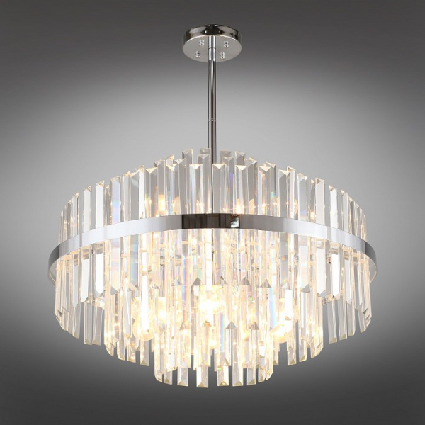 Фото Люстра на штанге Omnilux Saviano OML-69007-09