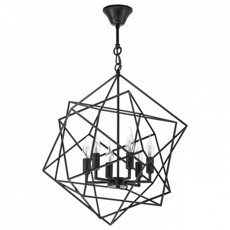 Фото Подвесная люстра Lightstar Gabbia 732267