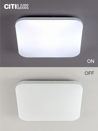 Фото Накладной светильник Citilux Симпла CL714K480G