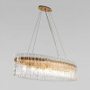 Открыть Подвесная люстра Loft it Nevada 10297/1000 French gold Фото Подвесная люстра Loft it Nevada 10297/1000 French gold