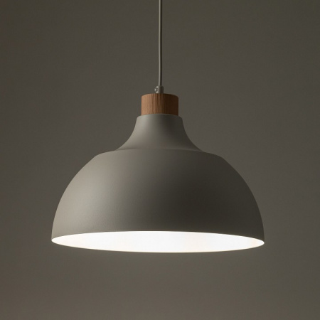 Фото Подвесной светильник TK Lighting Cap 5664 Cap Beige