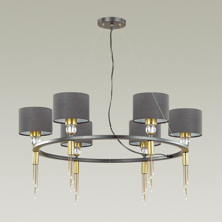 Фото Подвесная люстра Lumion Santiago 4516/6