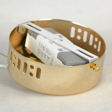 Фото Подвесной светильник Lussole Enterprise LSP-7064