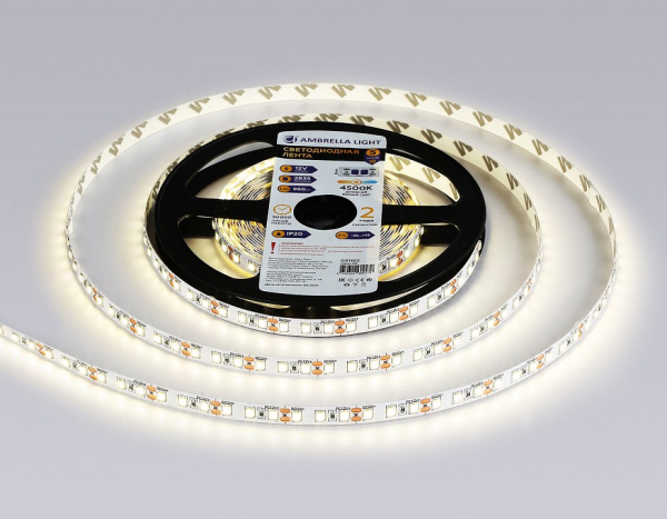 Фото Лента светодиодная Ambrella Light GS GS1102