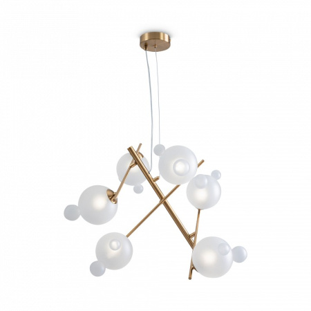 Фото Подвесная люстра Freya Flaty FR5374PL-06BS