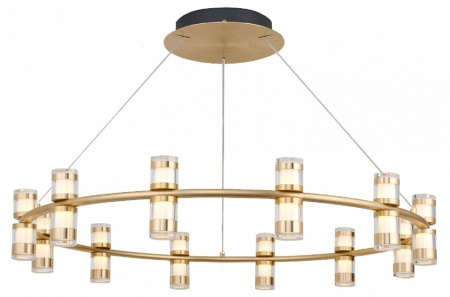 Открыть Подвесная люстра Favourite Ampullen 4323-12P Фото Подвесная люстра Favourite Ampullen 4323-12P