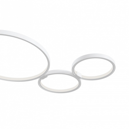 Фото Потолочная люстра Maytoni Halo MOD448CL-L40WK