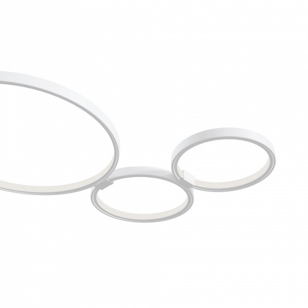 Фото Потолочная люстра Maytoni Halo MOD448CL-L40WK