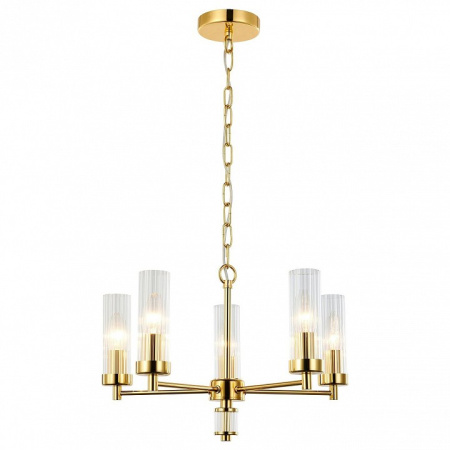 Фото Подвесная люстра Favourite Aesthetic 2673-5P