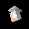 Открыть Встраиваемый светильник Loft it Top 10325/B White Фото Встраиваемый светильник Loft it Top 10325/B White