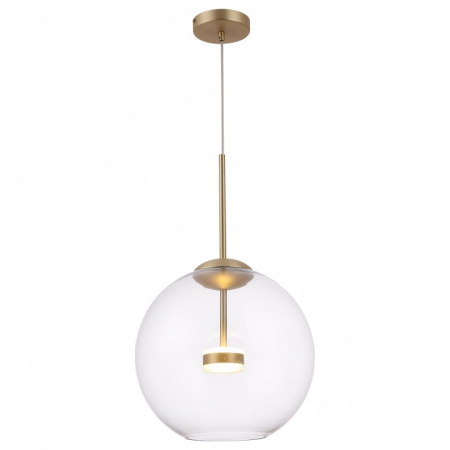 Фото Подвесной светильник Maytoni Cometa MOD056PL-L12G3K