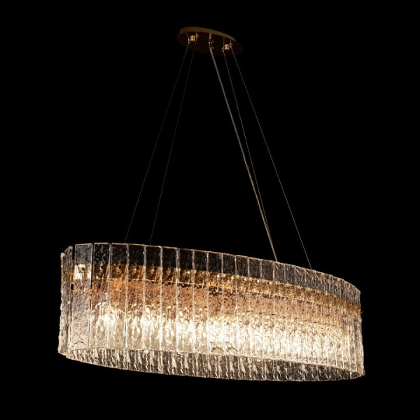 Фото Подвесная люстра Loft it Nevada 10297/1000 French gold